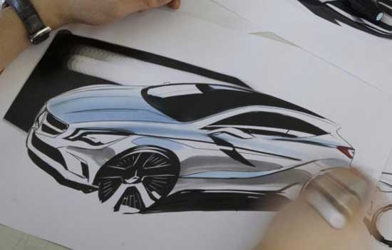 Concept Car BenzInsidercom A MercedesBenz Fan Blog Part 2