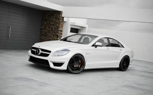 wheelsandmore gives 2011 mercedes cls63 amg new wheels and more 34132 1