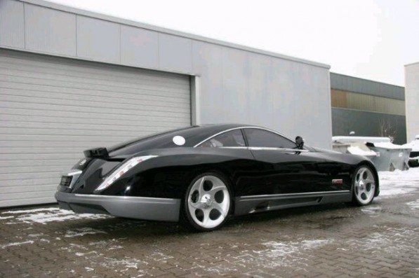 Mercedes exelero