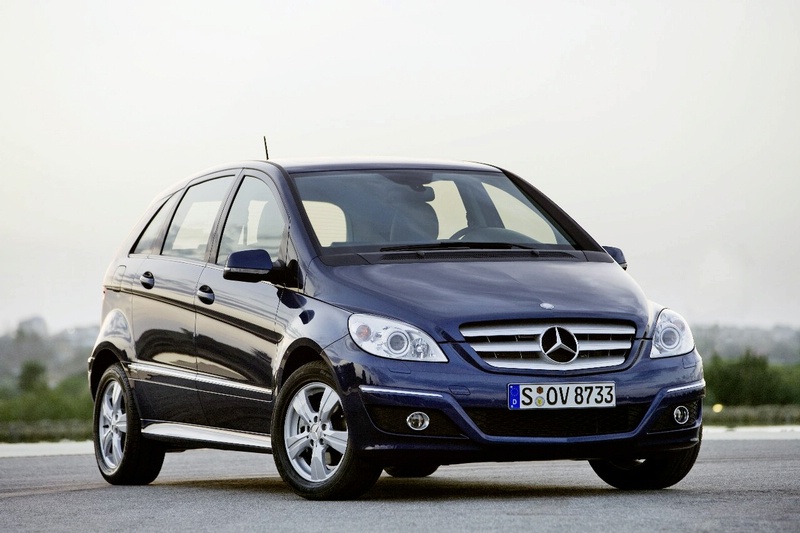 Mercedes-Benz B-Class Reaches 700,000 Sales - BenzInsider.com - A ...