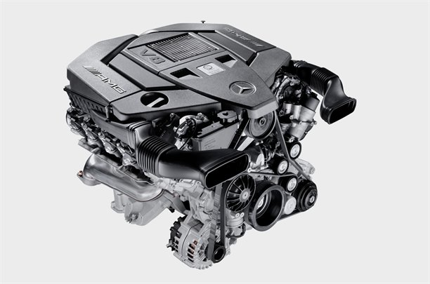 Mercedes benz v12 diesel engine #5