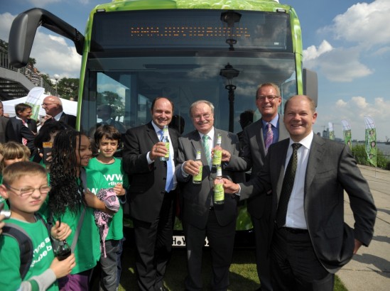 Mercedes Benz Citaro FuelCELL