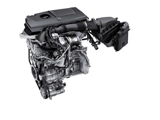 Mercedes-Benz Engines in Production at the Kolleda Plant - BenzInsider