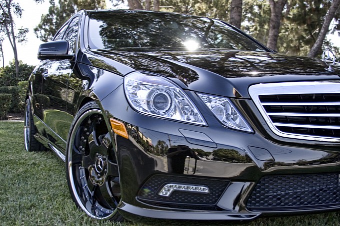 Custom E350