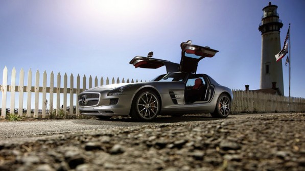 mercedes sls amg black series confirmed 38859 1 597x335 Europe Only SLS AMG