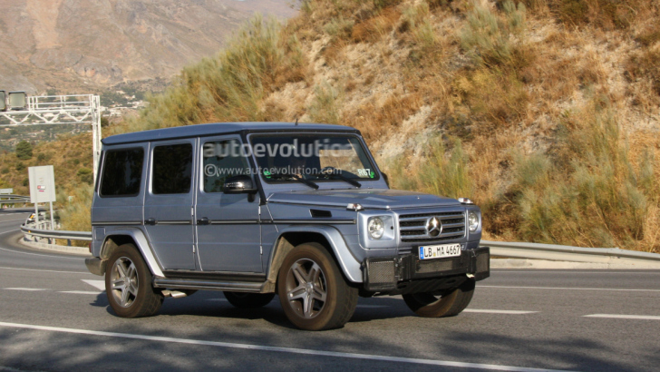 Top gear mercedes g55 amg episode