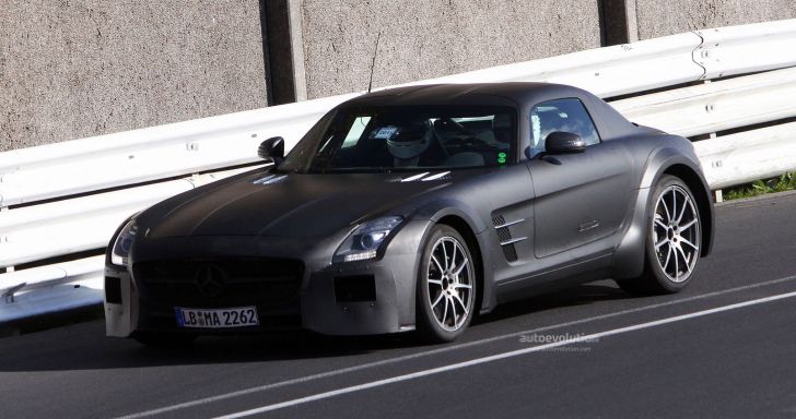 Tags Black Series mercedes benz sls amg nurburgring SLS AMG