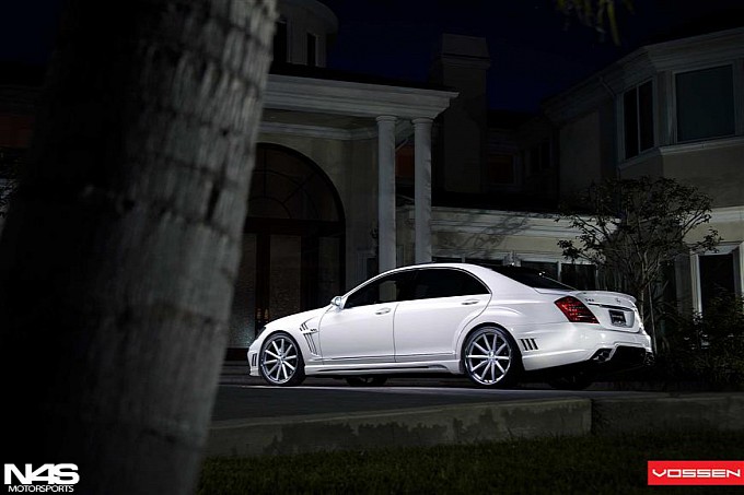 The Wald Black Bison Edition of Mercedes S63 AMG9 60x60 The Wald Black Bison