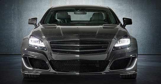 mansory mercedes cls 63 amg medium 5 Mansory Releases Its Version Of The CLS
