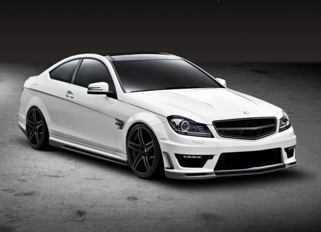 1579190144391042871 Vorsteiner Body Kit For The C63 AMG