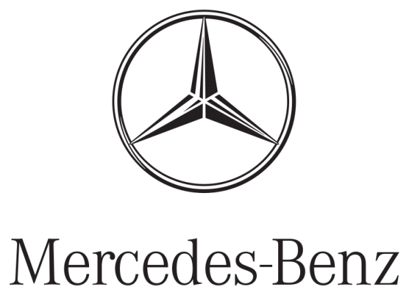 Mercedes Benz Logo 597x431 April Gain Helps Mercedes Leapfrog BMW in US 