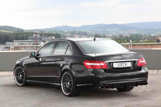 Mercedes e500 blogs #3