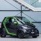 Brabus42 004 60x60 Brabus fortwo Is Mean And Green