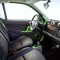 Brabus42 007 60x60 Brabus fortwo Is Mean And Green