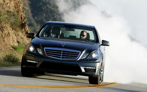 2012 Mercedes Benz E63 AMG front end 623x3892 ECU Tune Gives E63 AMG A Healthy Horsepower Bump