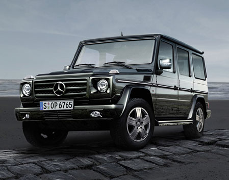 Mercedes Benzclass Coupe 2015 on Mercedes Benz G Class In The Works     Mini G    Could Launch By 2015