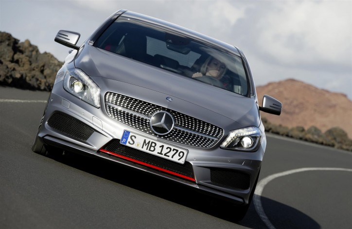 2048 12C80 0971 724x471 A Class CDI Sport To Be Available By March 2013