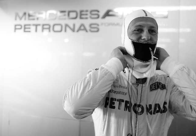 Schumacher Mercedes AMG Petronas Retirement F1: Brazilian GP Preview—End of an Era as Schumacher Retires