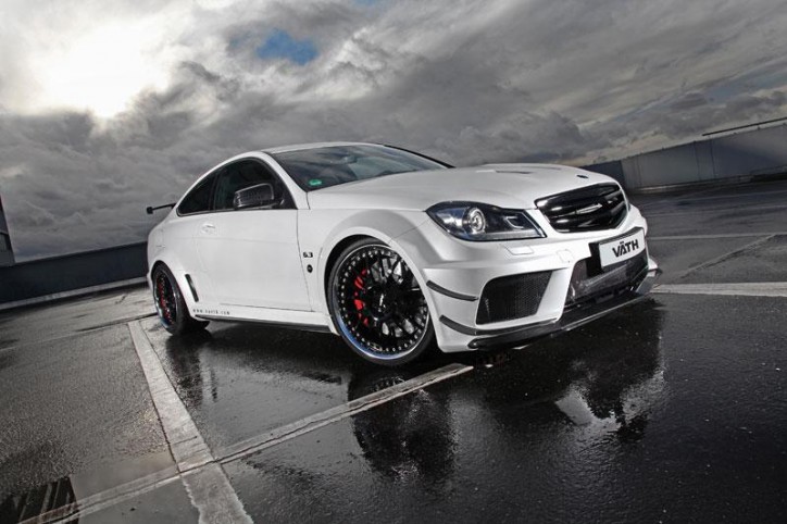 C63 comes with additional upgrades.