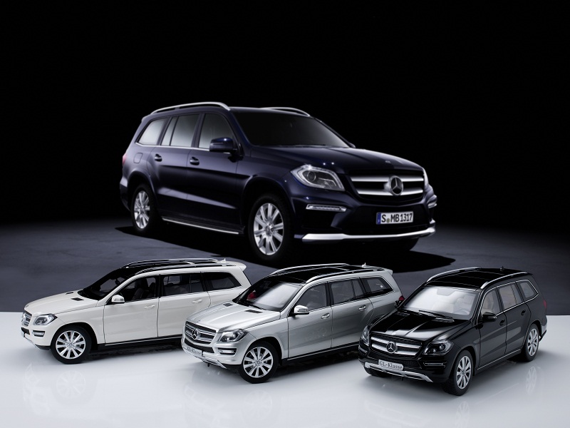 Gl Mercedes