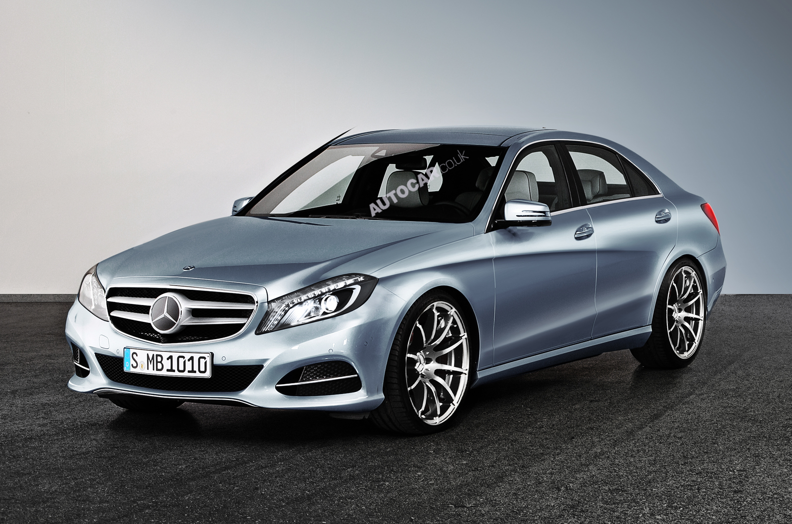 Mercedes Benz C Class 2013