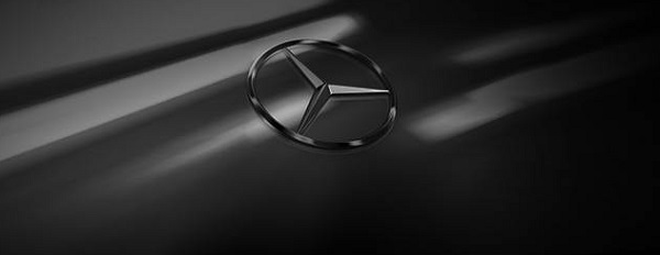 Mercedes-Benz USA Emblem
