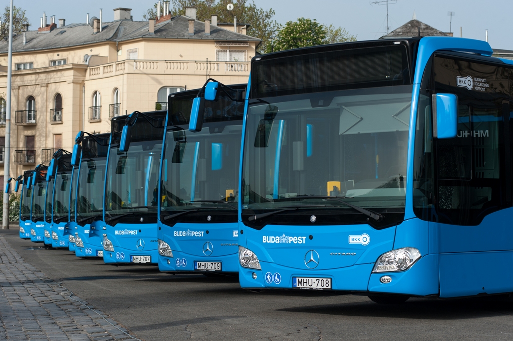 Mercedes budapest #7