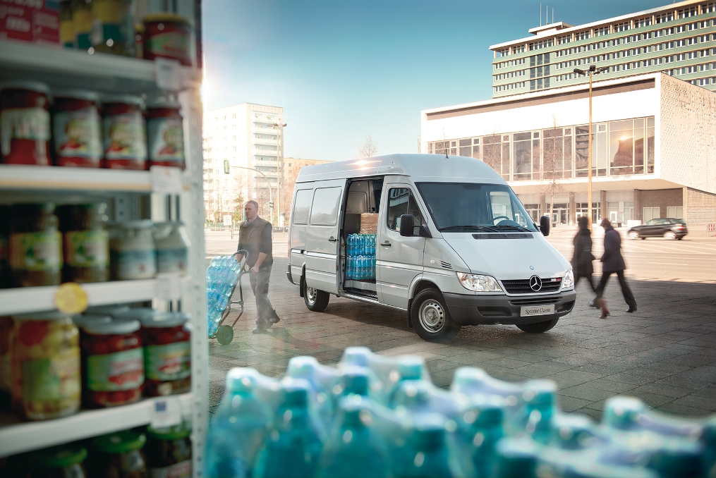 Mercedes Benz Vans Produces First Sprinter Class In Russia BenzInsider