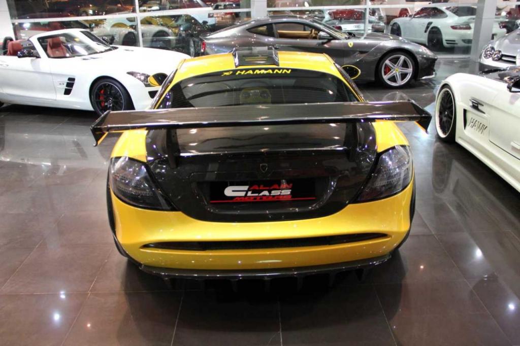 Price of mercedes slr in dubai #4