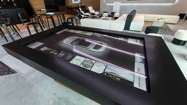 What is the marketing strategy of mercedes benz #4