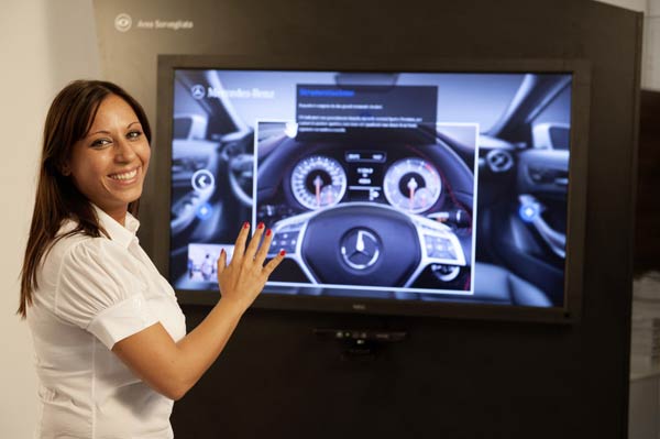 Mercedes benz strategic marketing