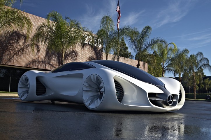 Mercedes-Benz Advanced Design North America, Carlsbad,CA
