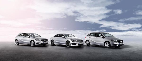 mercedes tops us luxury car market