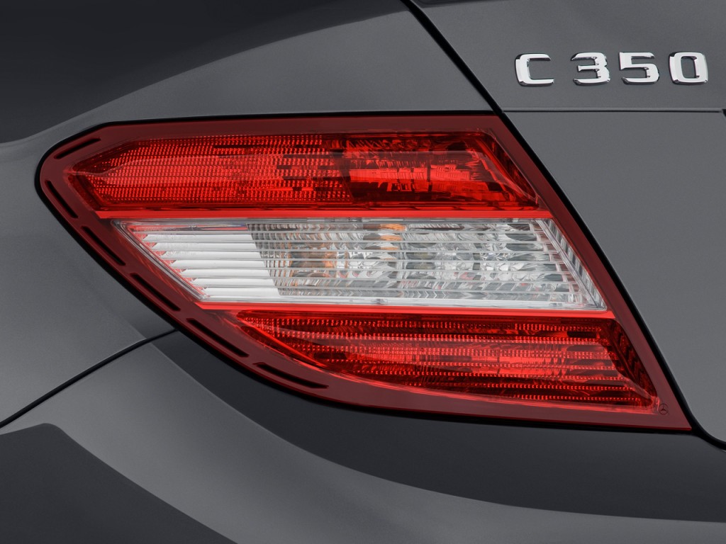 Mercedes C-Class Cars Tail Light Issues