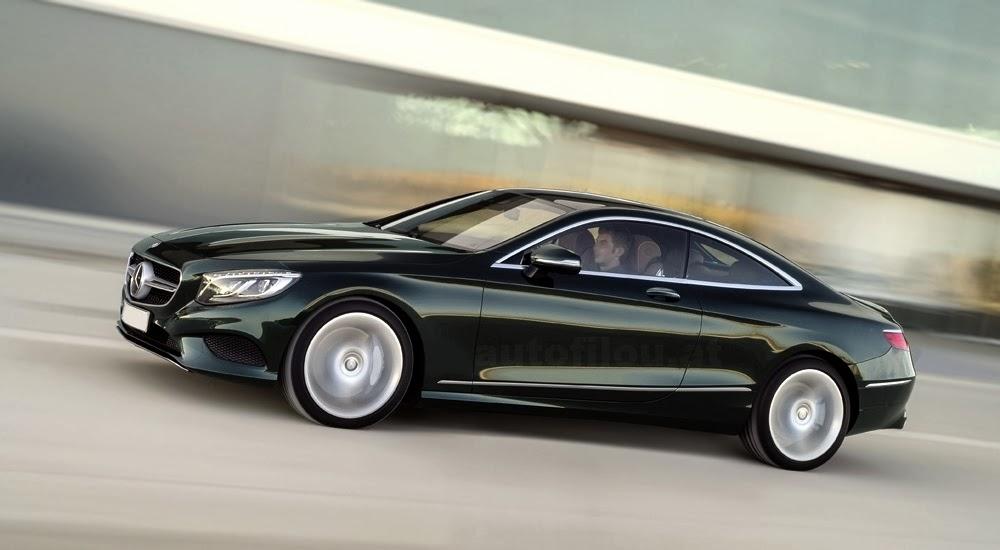 2015 mercedes s-class coupe
