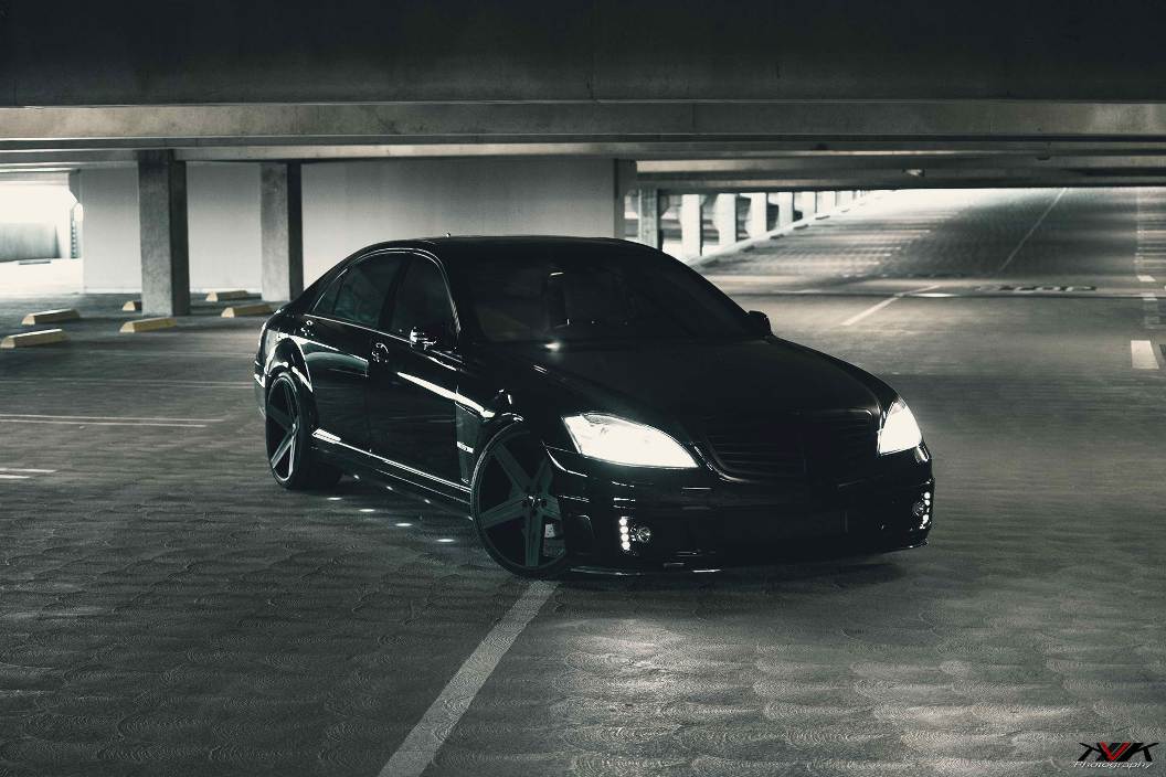 Mercedes s550 brabus for sale