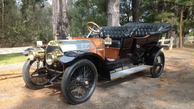 1909 Mercedes Model