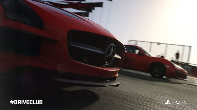 driveclub for ps4