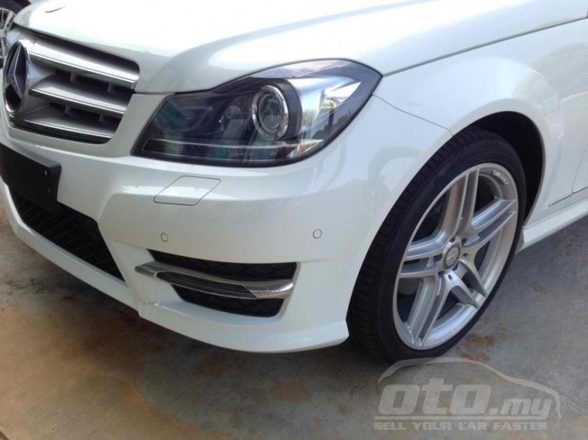 C200 mercedes benz price malaysia #6