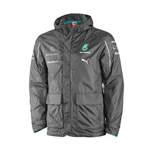2014 Mercedes AMG Petronas Mens' Team Jacket
