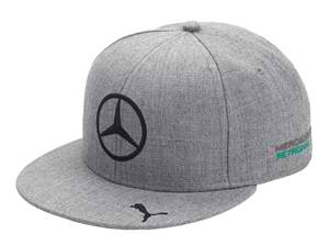 Limited Edition Lewis Hamilton Flat Brim Cap