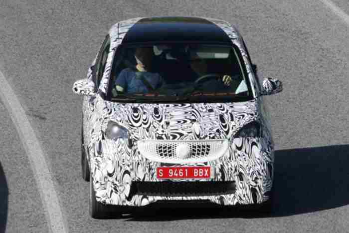 2015 fortwo brabus front