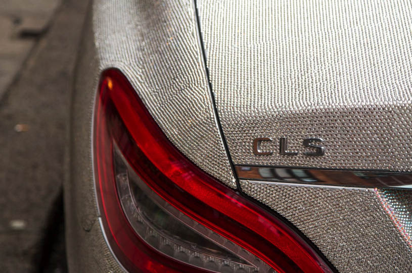 مجله خودرو خودرو لوکس جدول قیمت بنز CLS 350