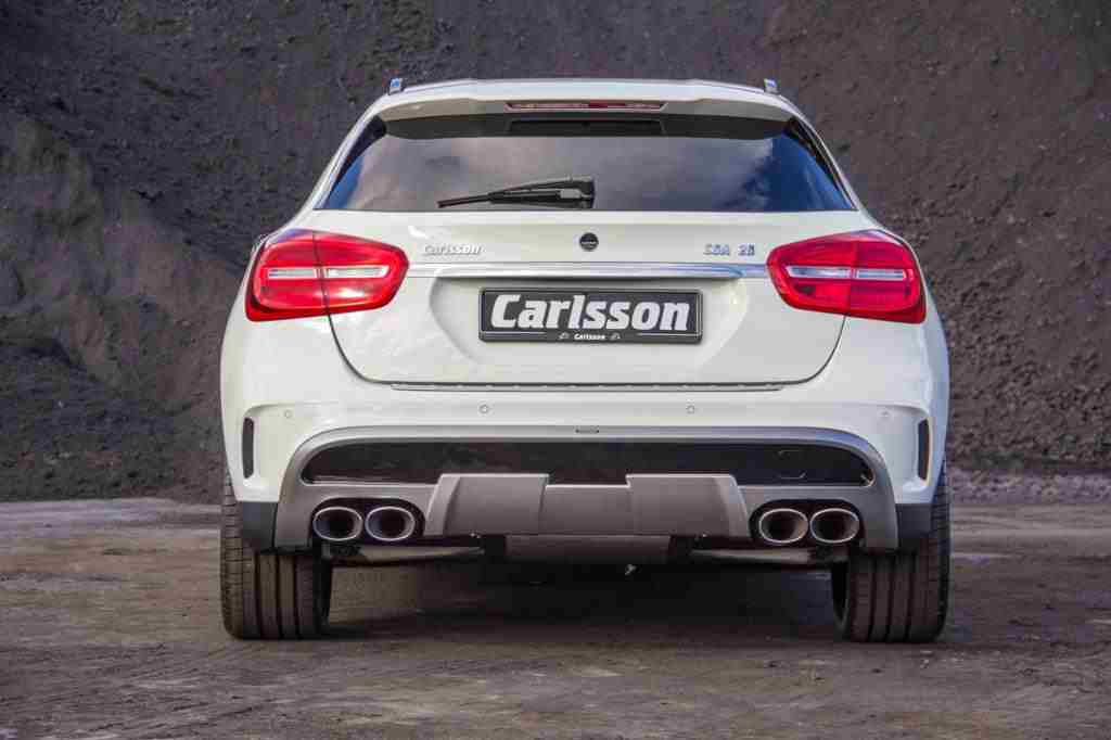 Carlsson mercedes tuning usa