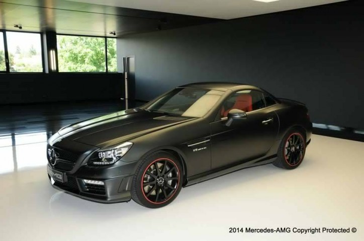 Top gear mercedes slk 55 amg episode #5