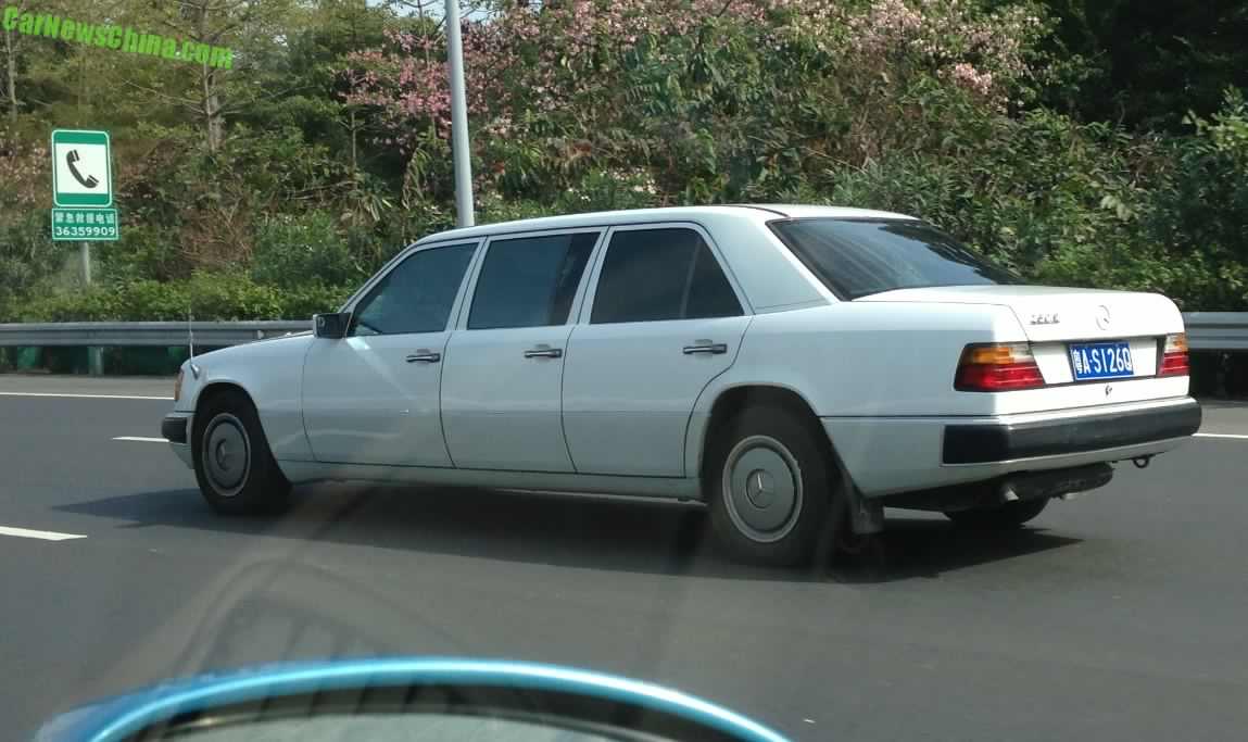 Old mercedes benz limo #6