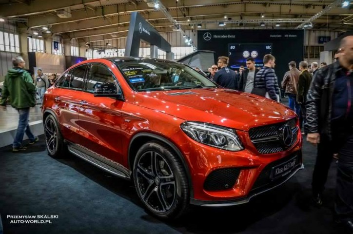 mercedes-benz in poznan motor show (2)