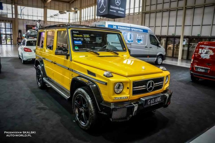 mercedes-benz in poznan motor show (6)