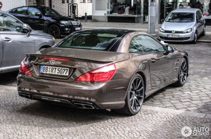 Mercedes benz paint job #5