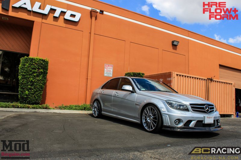 Mercedes c63 mods #7